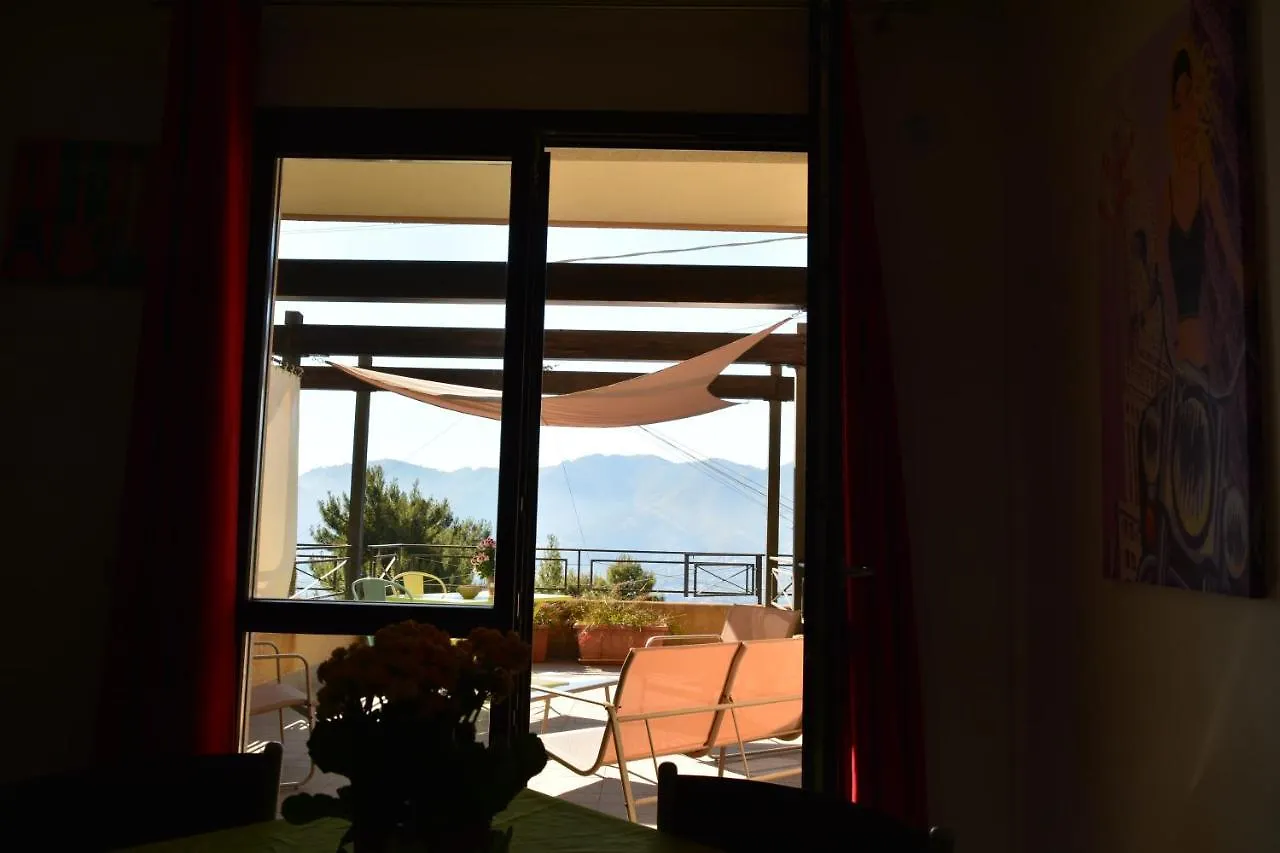 Casa Paola Apartment Monreale Italy