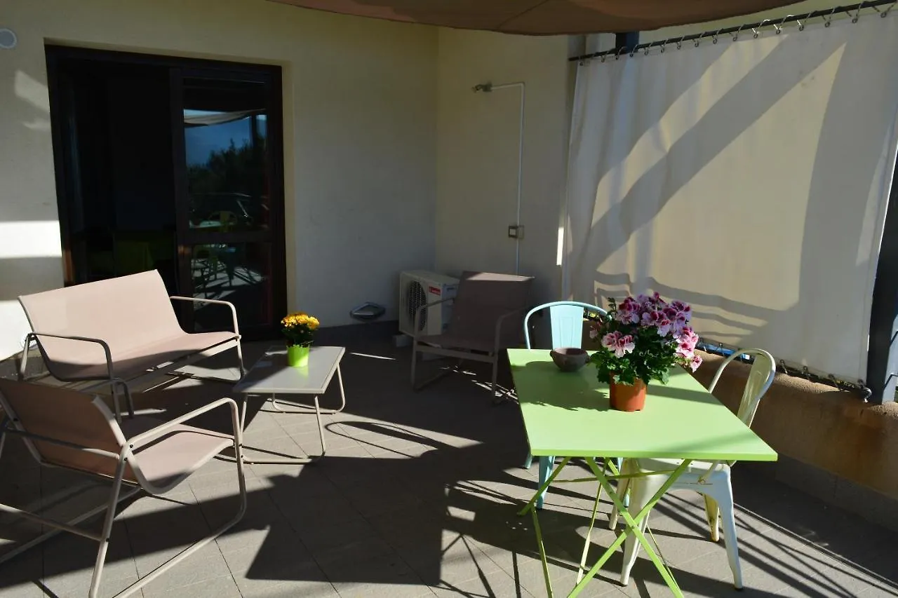 Casa Paola Apartment Monreale Italy