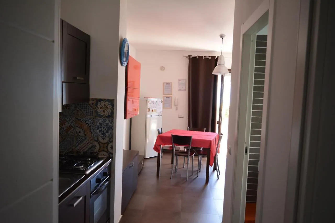 Casa Paola Apartment Monreale Italy