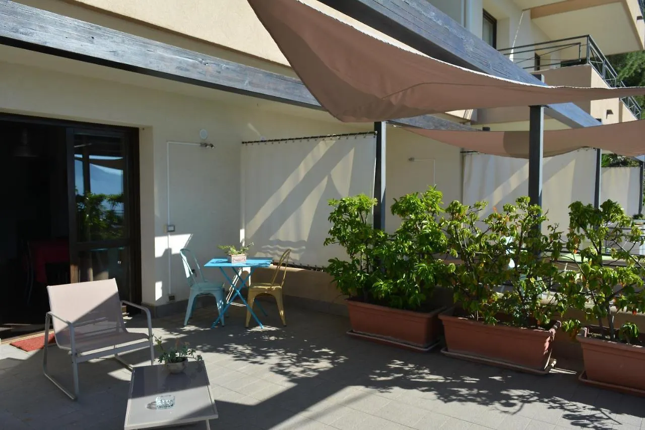 Casa Paola Apartment Monreale Italy