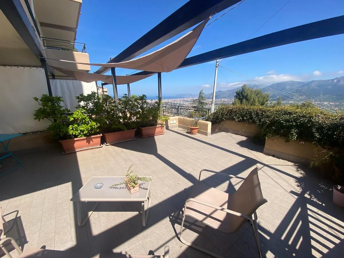 Casa Paola Apartment Monreale 0*,