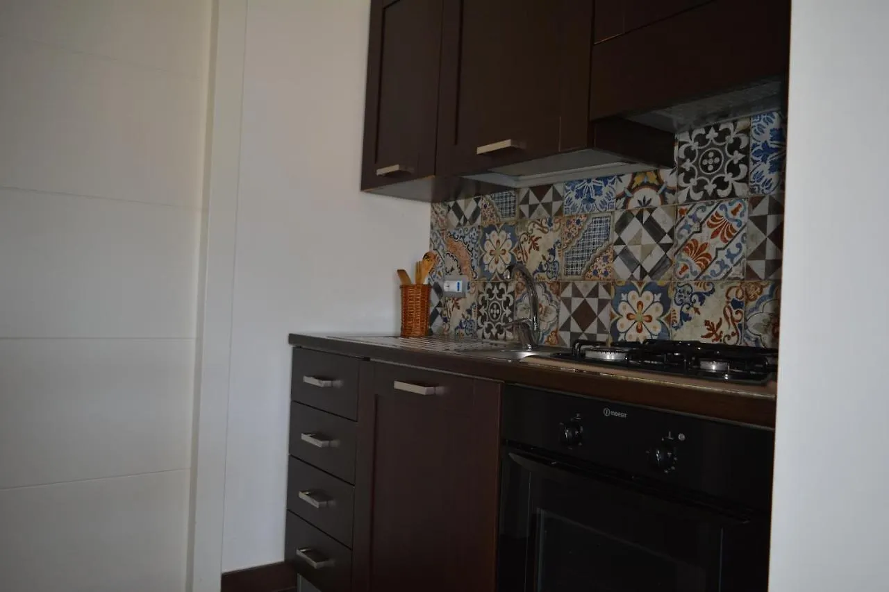 Casa Paola Apartment Monreale